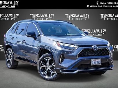 Used 2023 Toyota RAV4 XSE w/ Weather Package