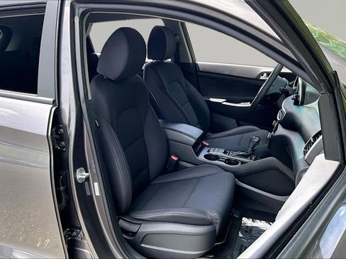 Used 2021 Hyundai Tucson SEL FWD image 22