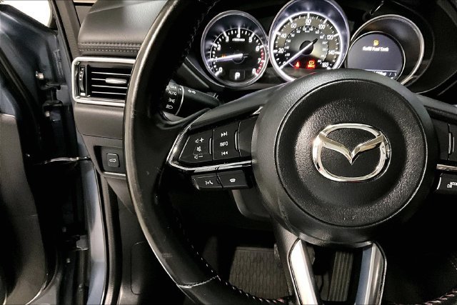 Used 2022 MAZDA CX-5 Carbon Edition AWD/4WD image 11
