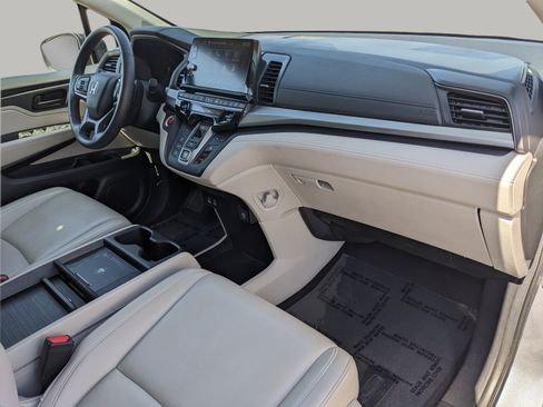 Used 2025 Honda Odyssey EX-L image 12