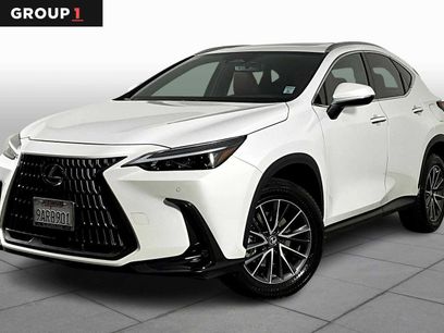 Used 2022 Lexus NX 350 AWD w/ Premium Package