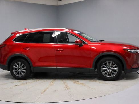 Used 2021 MAZDA CX-9 Touring w/ Touring Premium Package AWD/4WD image 11