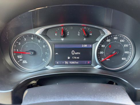Used 2020 GMC Terrain SLT w/ Preferred Package AWD/4WD image 12