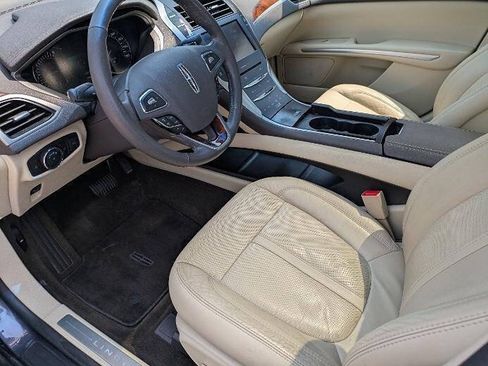 Used 2014 Lincoln MKZ AWD w/ Equipment Group 102A Reserve image 10