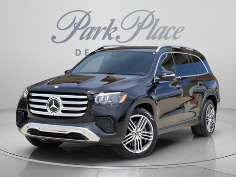 Certified 2025 Mercedes-Benz GLS 450 4MATIC image 1