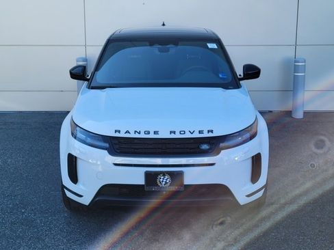 Used 2026 Land Rover Range Rover Evoque S image 8