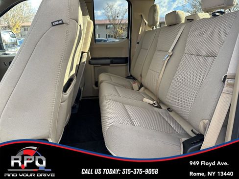 Used 2018 Ford F150 XLT w/ Equipment Group 301A Mid image 22