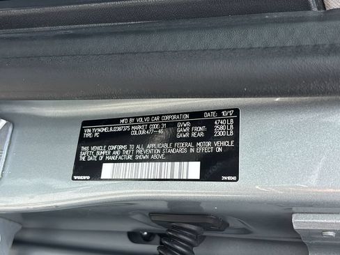 Used 2018 Volvo V60 T5 Dynamic FWD image 33