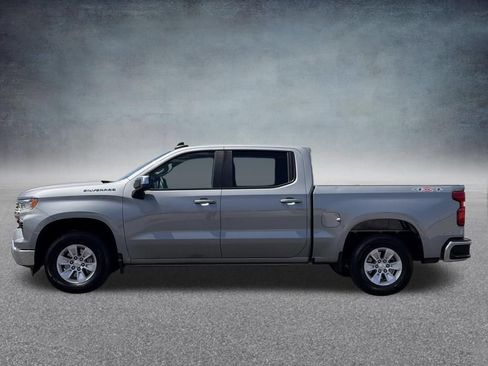 Used 2025 Chevrolet Silverado 1500 LT AWD/4WD image 7