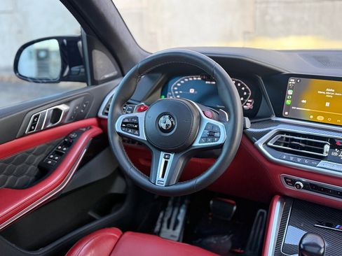 Used 2022 BMW X5 M w/ Competition Package 2 AWD/4WD image 27