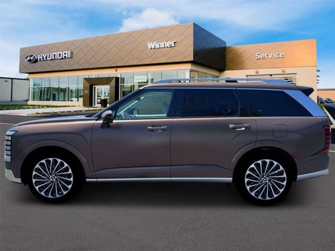 New 2026 Hyundai Palisade Calligraphy AWD/4WD image 22