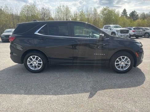 Used 2024 Chevrolet Equinox LT AWD/4WD image 7