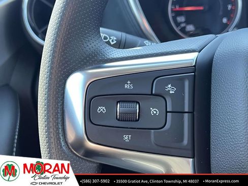 Certified 2024 Chevrolet Blazer LT w/ Driver Confidence Package image 24