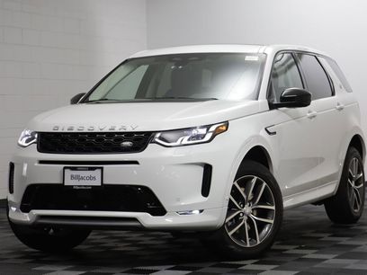 Certified 2025 Land Rover Discovery Sport S