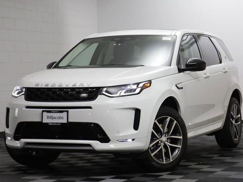 Certified 2025 Land Rover Discovery Sport S AWD/4WD image 1