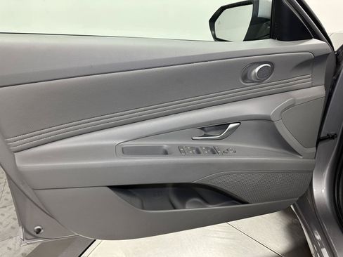 Used 2025 Hyundai Elantra SEL FWD image 20