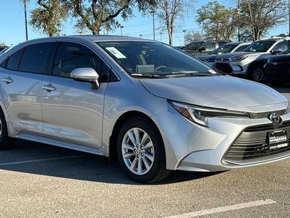 New 2026 Toyota Corolla XLE