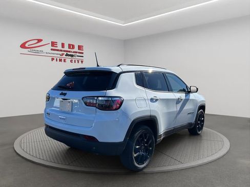 New 2026 Jeep Compass Latitude w/ Quick Order Package 29K AWD/4WD image 5
