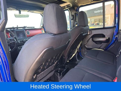Used 2020 Jeep Wrangler Unlimited Rubicon image 19