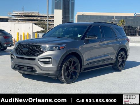 Used 2022 Ford Explorer ST w/ Equipment Group 401A image 1
