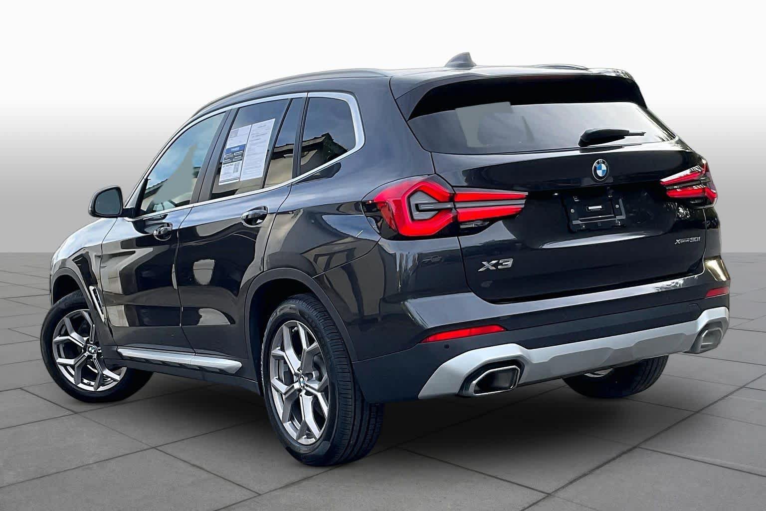 Used 2022 BMW X3 xDrive30i w/ Premium Package 2 AWD/4WD image 11