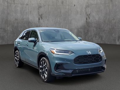 New 2027 Honda HR-V EX-L