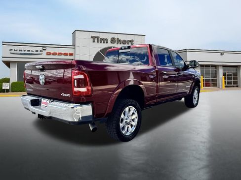 Used 2022 RAM 2500 Laramie AWD/4WD image 10