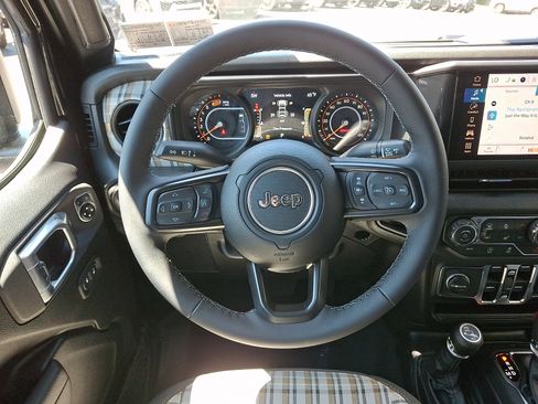 New 2026 Jeep Wrangler Unlimited Sport AWD/4WD image 13