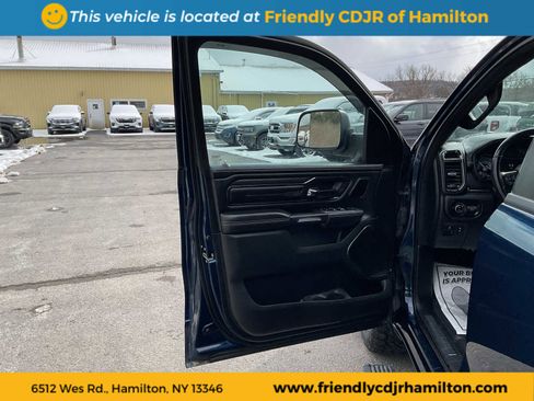 Used 2022 RAM 1500 Limited image 30