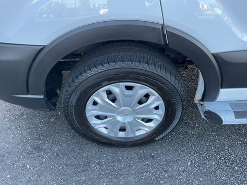 Used 2023 Ford Transit 250 Low Roof w/ Exterior Upgrade Package image 22