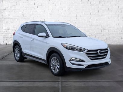 Used 2018 Hyundai Tucson SEL Plus