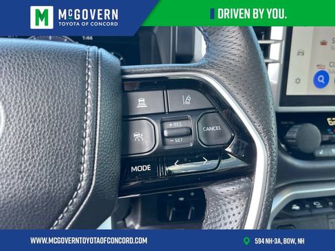 Used 2023 Toyota Tundra Platinum w/ Advanced Package AWD/4WD image 18