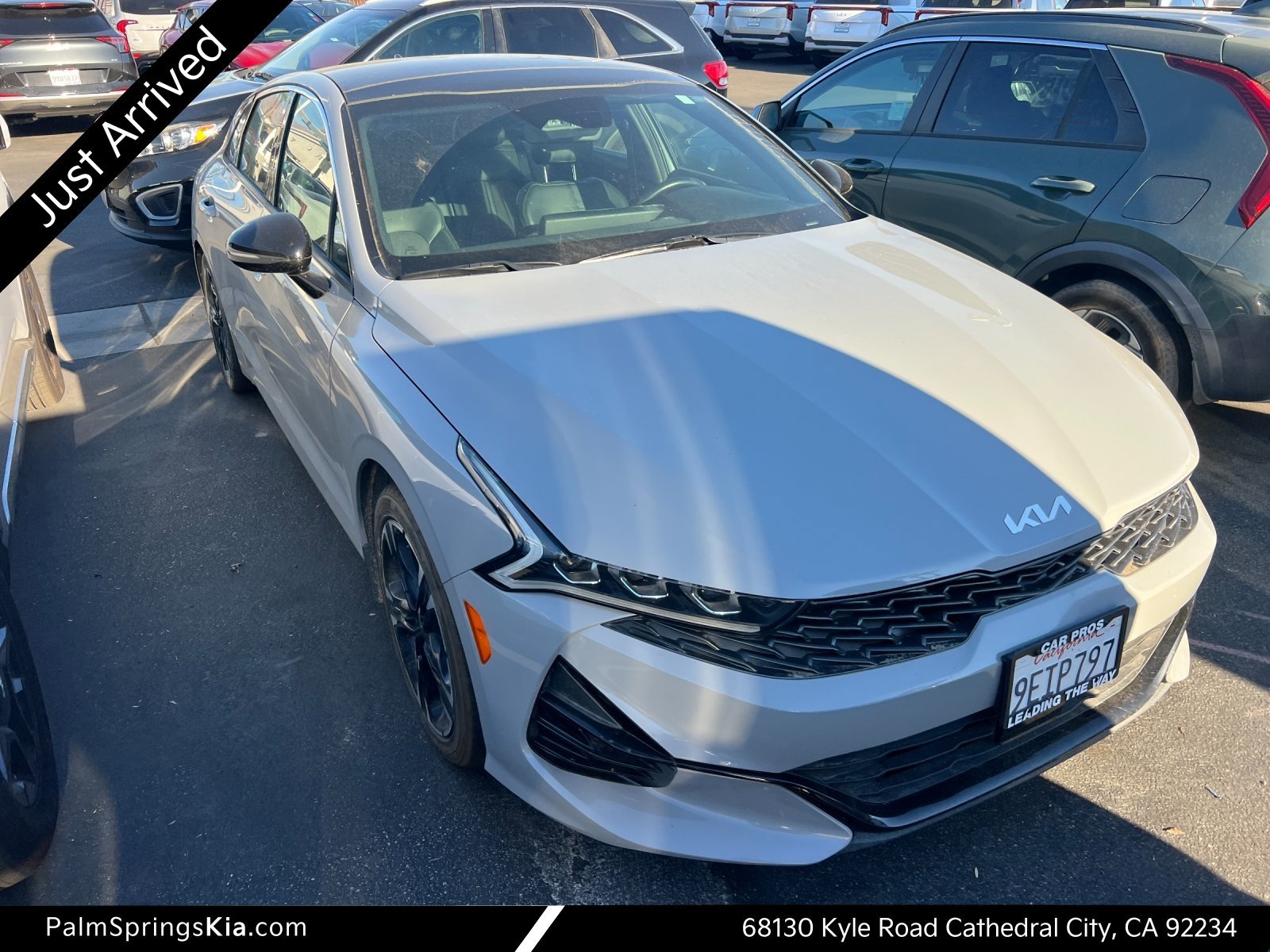 Used 2023 Kia K5 GT-Line AWD/4WD image 1
