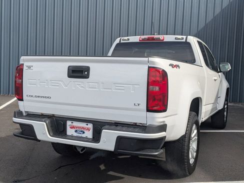 Used 2022 Chevrolet Colorado LT w/ Fleet Safety Package image 5