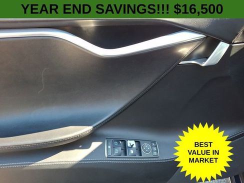 Used 2016 Tesla Model S 70 image 14