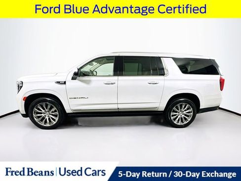 Used 2022 GMC Yukon XL Denali image 5