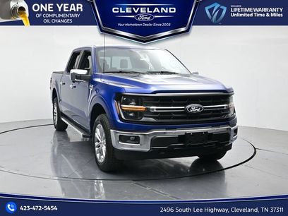 New 2026 Ford F150 XLT w/ Equipment Group 302A MID