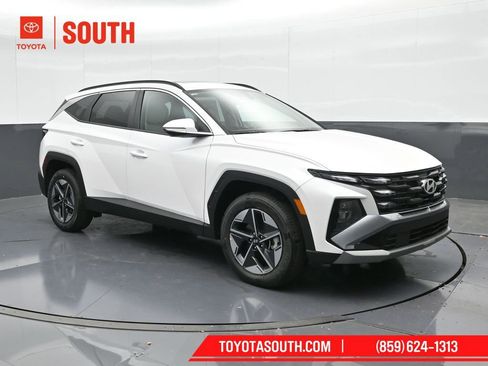 Used 2025 Hyundai Tucson SEL image 4