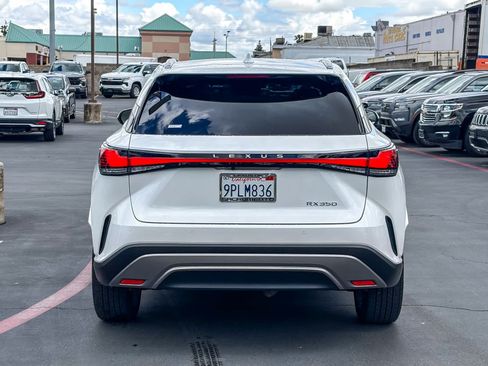 Used 2024 Lexus RX 350 Premium Plus w/ Convenience Package FWD image 3