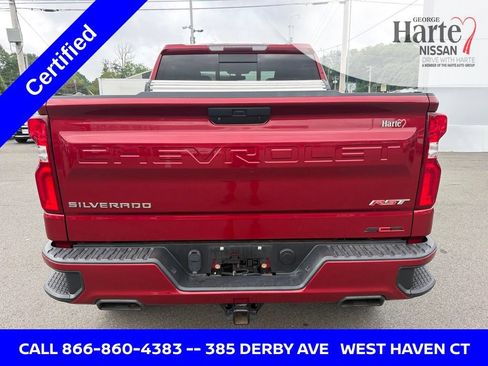 Used 2020 Chevrolet Silverado 1500 RST w/ All-Star Edition AWD/4WD image 6
