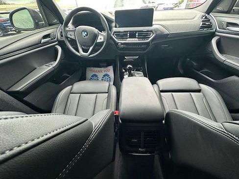 Certified 2024 BMW X3 xDrive30i w/ Premium Package image 19