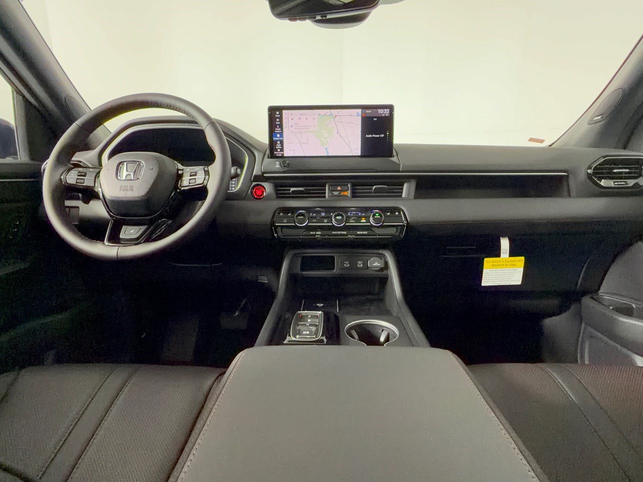 New 2026 Honda Pilot Black Edition image 17
