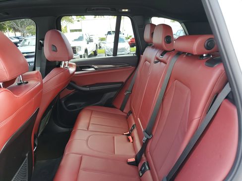 Used 2023 BMW X3 M40i w/ Premium Package image 13