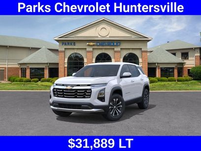 New 2026 Chevrolet Equinox LT