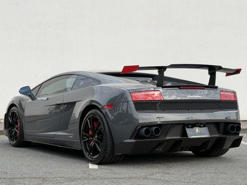 Used 2012 Lamborghini Gallardo LP 570-4 Super Trofeo Stradale AWD/4WD image 5