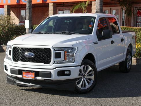 Used 2018 Ford F150 XL w/ Equipment Group 101A Mid image 4