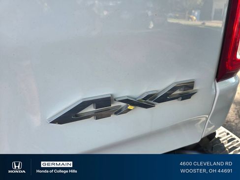 Used 2023 RAM 1500 Big Horn AWD/4WD image 25