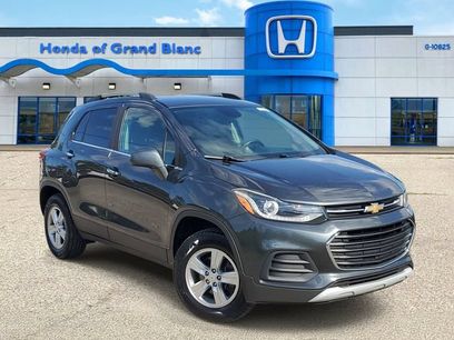 Used 2018 Chevrolet Trax LT w/ LT Convenience Package