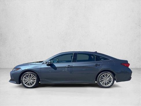 Used 2020 Toyota Avalon Limited w/ Advanced Safety Package image 9