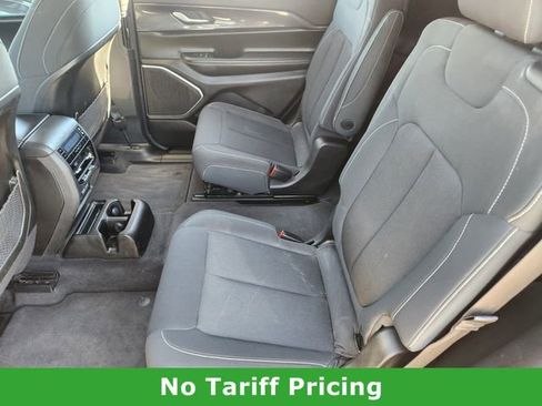 Used 2021 Jeep Grand Cherokee L Laredo w/ Luxury Tech Group I image 28